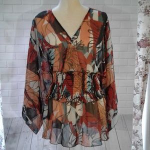 Perfect for warmer fall weather!!